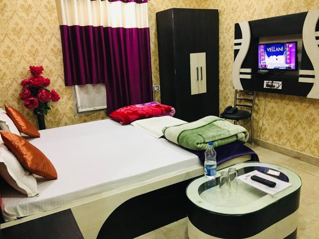 Hotel Natraj Sasarām 외부 사진