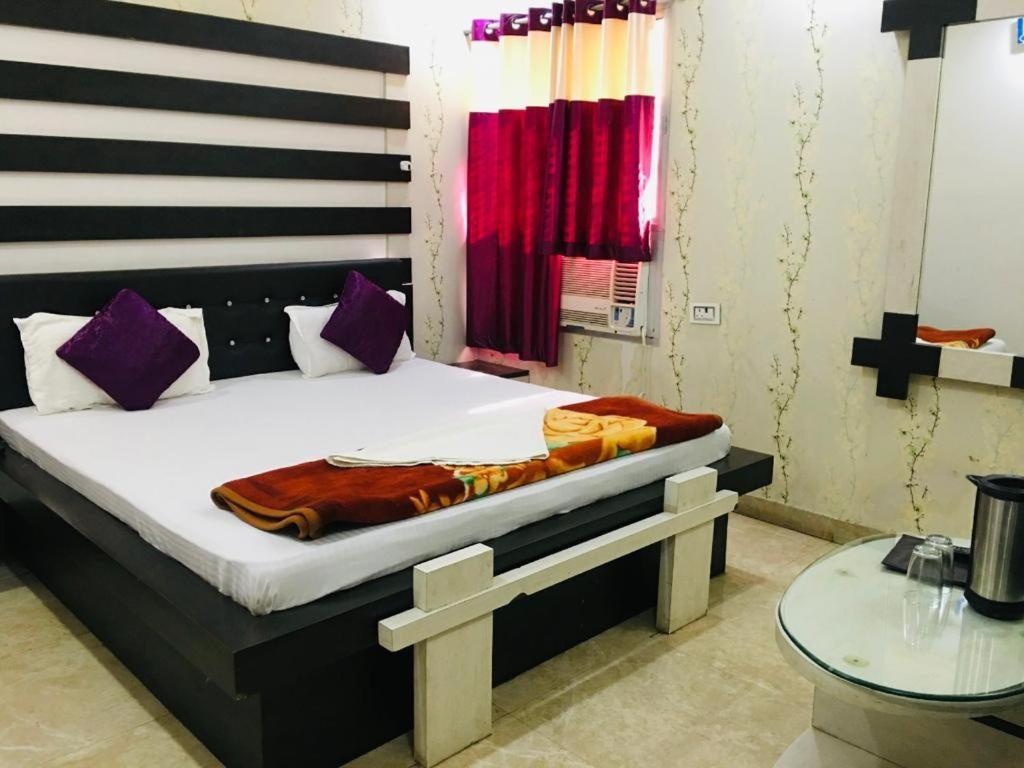 Hotel Natraj Sasarām 외부 사진
