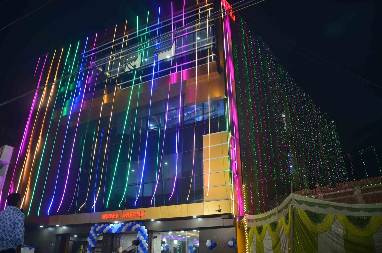 Hotel Natraj Sasarām 외부 사진