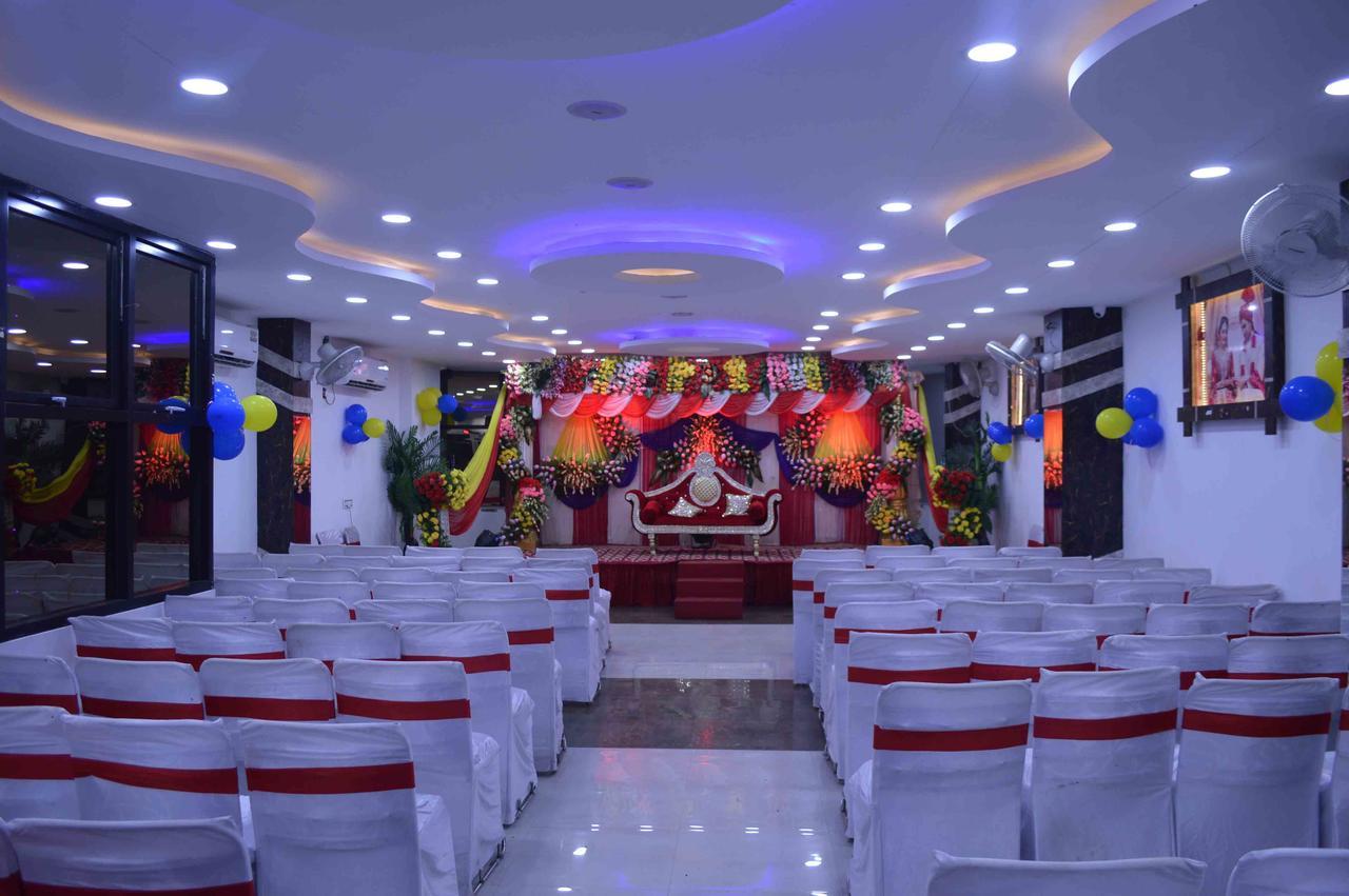 Hotel Natraj Sasarām 외부 사진