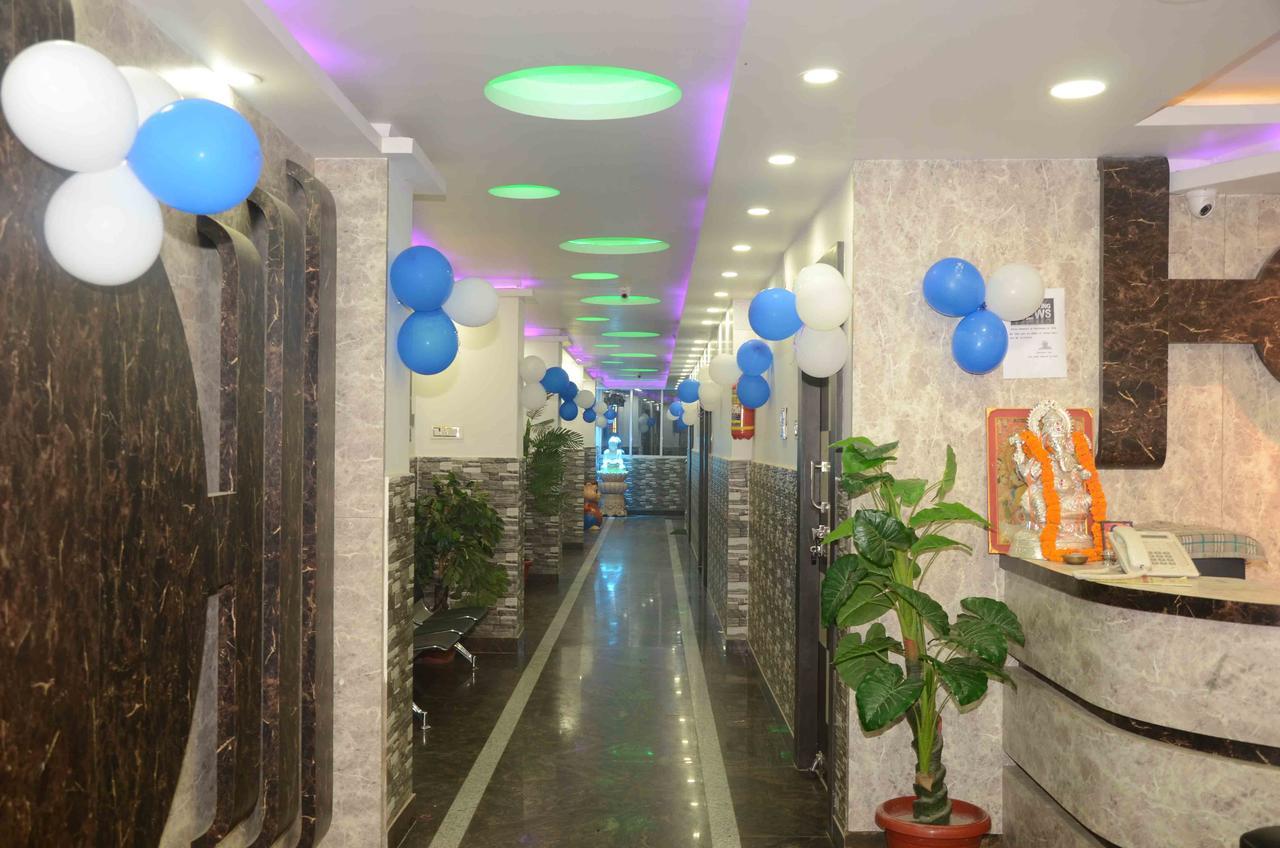 Hotel Natraj Sasarām 외부 사진
