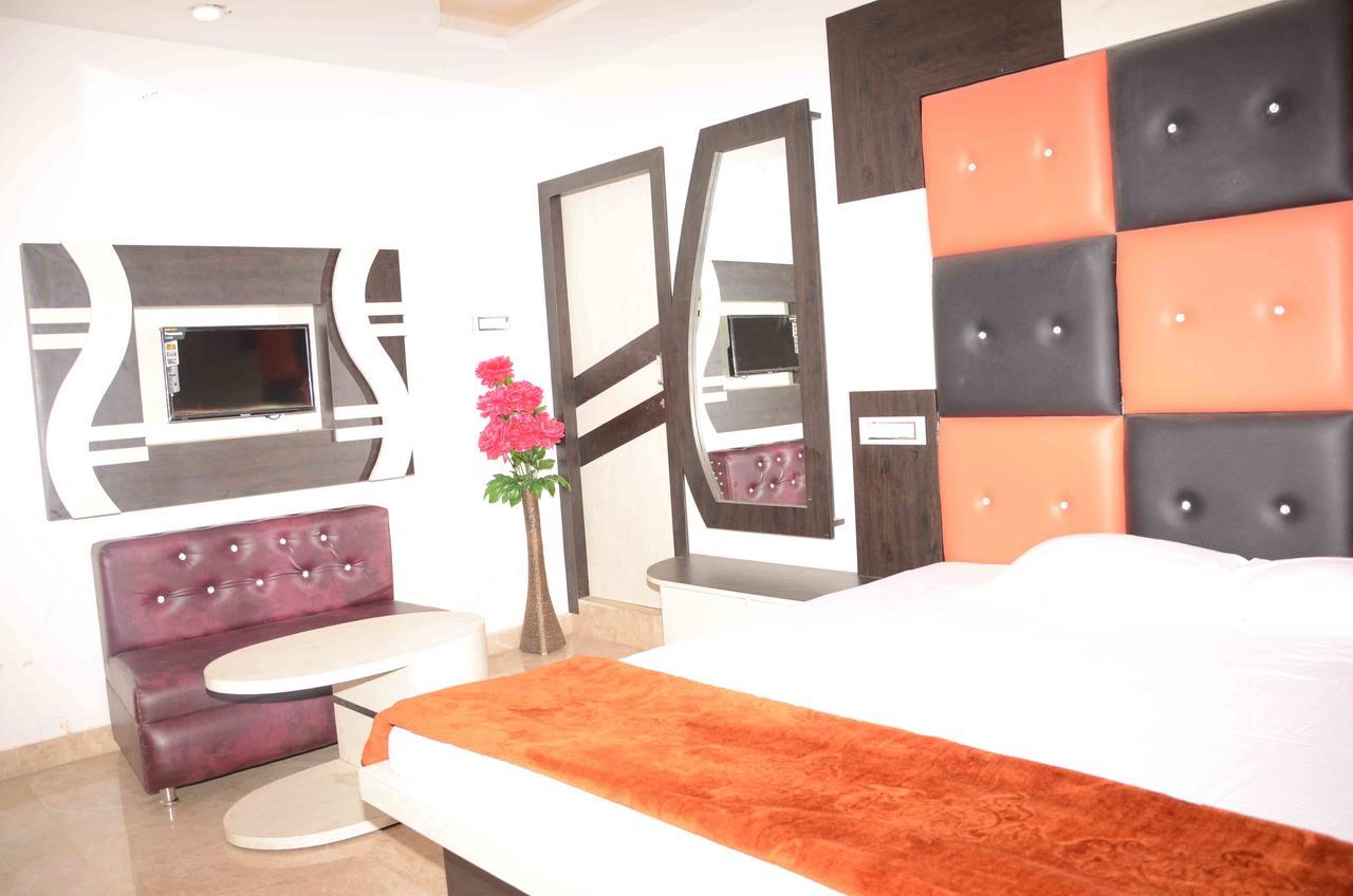 Hotel Natraj Sasarām 외부 사진