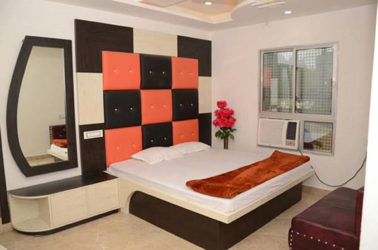 Hotel Natraj Sasarām 외부 사진