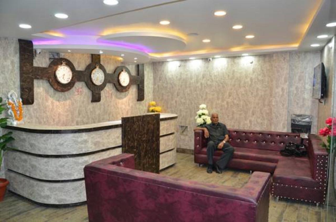 Hotel Natraj Sasarām 외부 사진