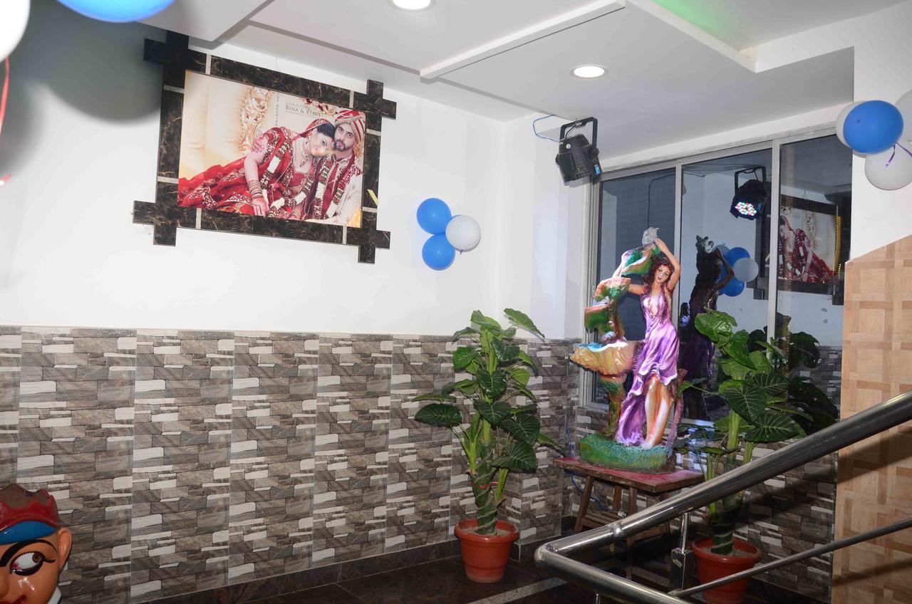 Hotel Natraj Sasarām 외부 사진