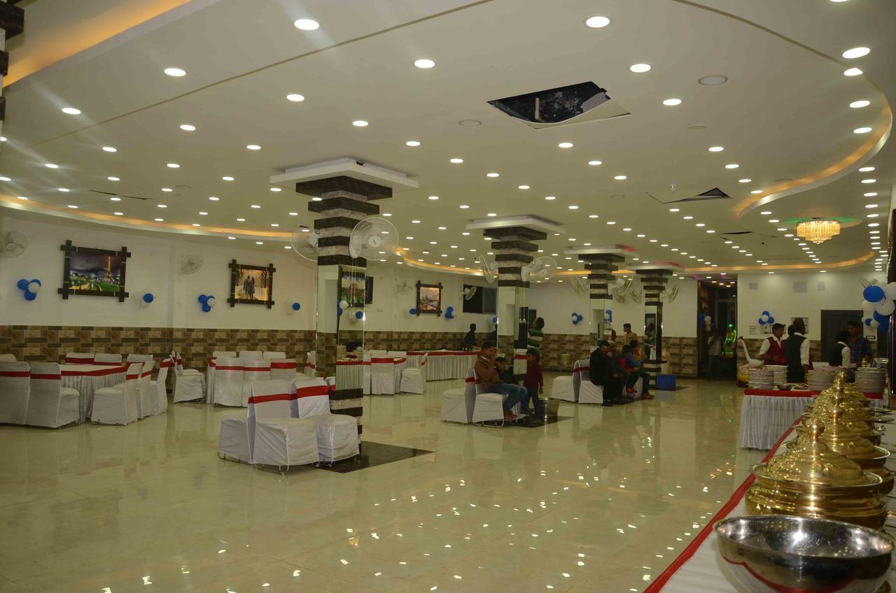 Hotel Natraj Sasarām 외부 사진