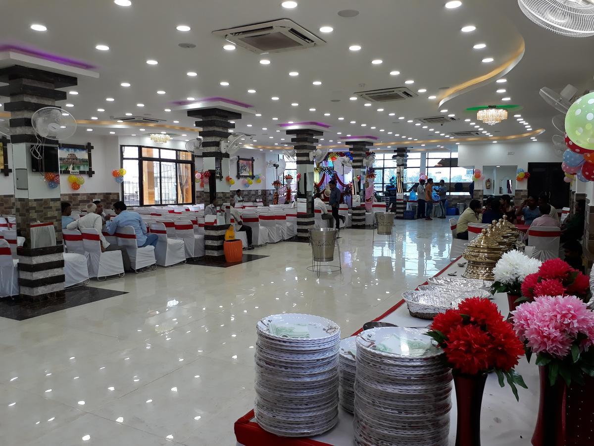 Hotel Natraj Sasarām 외부 사진