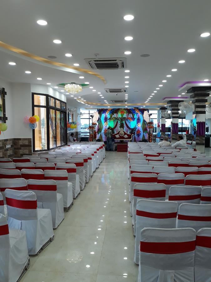 Hotel Natraj Sasarām 외부 사진