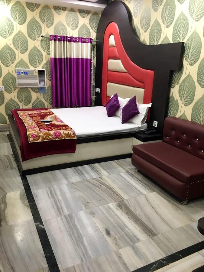Hotel Natraj Sasarām 외부 사진