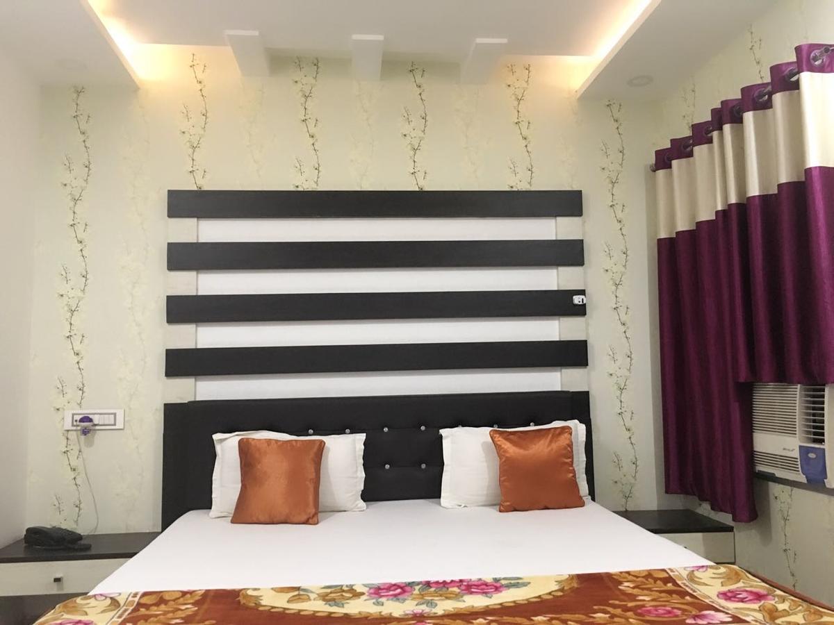 Hotel Natraj Sasarām 외부 사진
