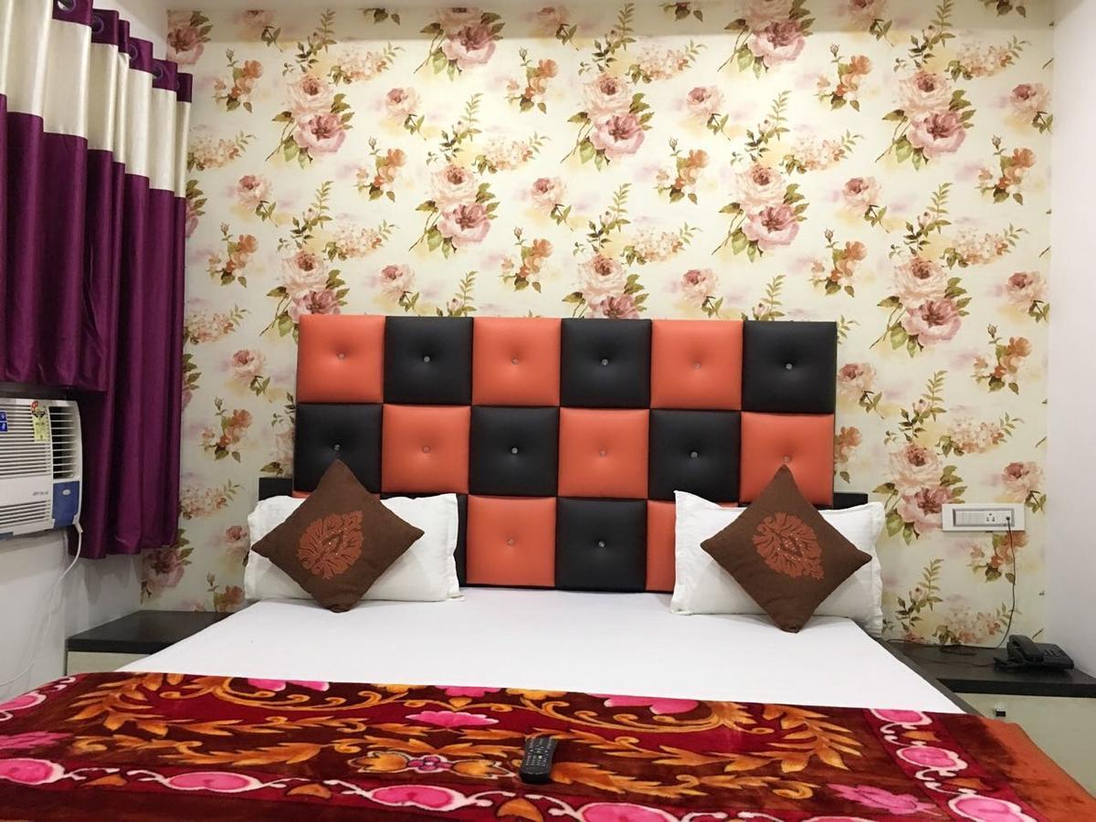 Hotel Natraj Sasarām 외부 사진
