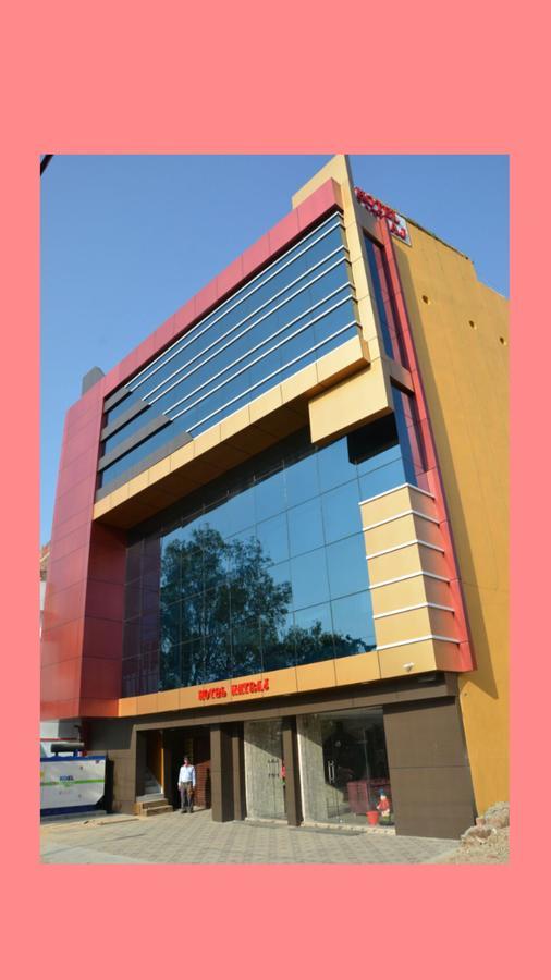 Hotel Natraj Sasarām 외부 사진