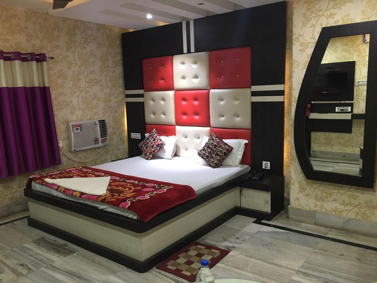Hotel Natraj Sasarām 외부 사진
