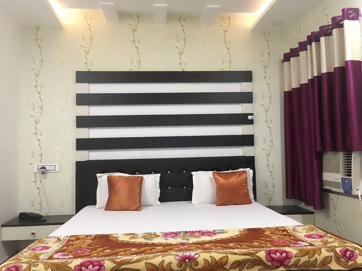 Hotel Natraj Sasarām 외부 사진