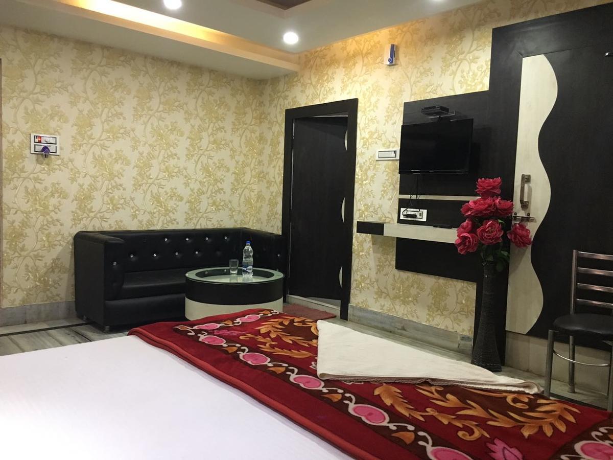 Hotel Natraj Sasarām 외부 사진