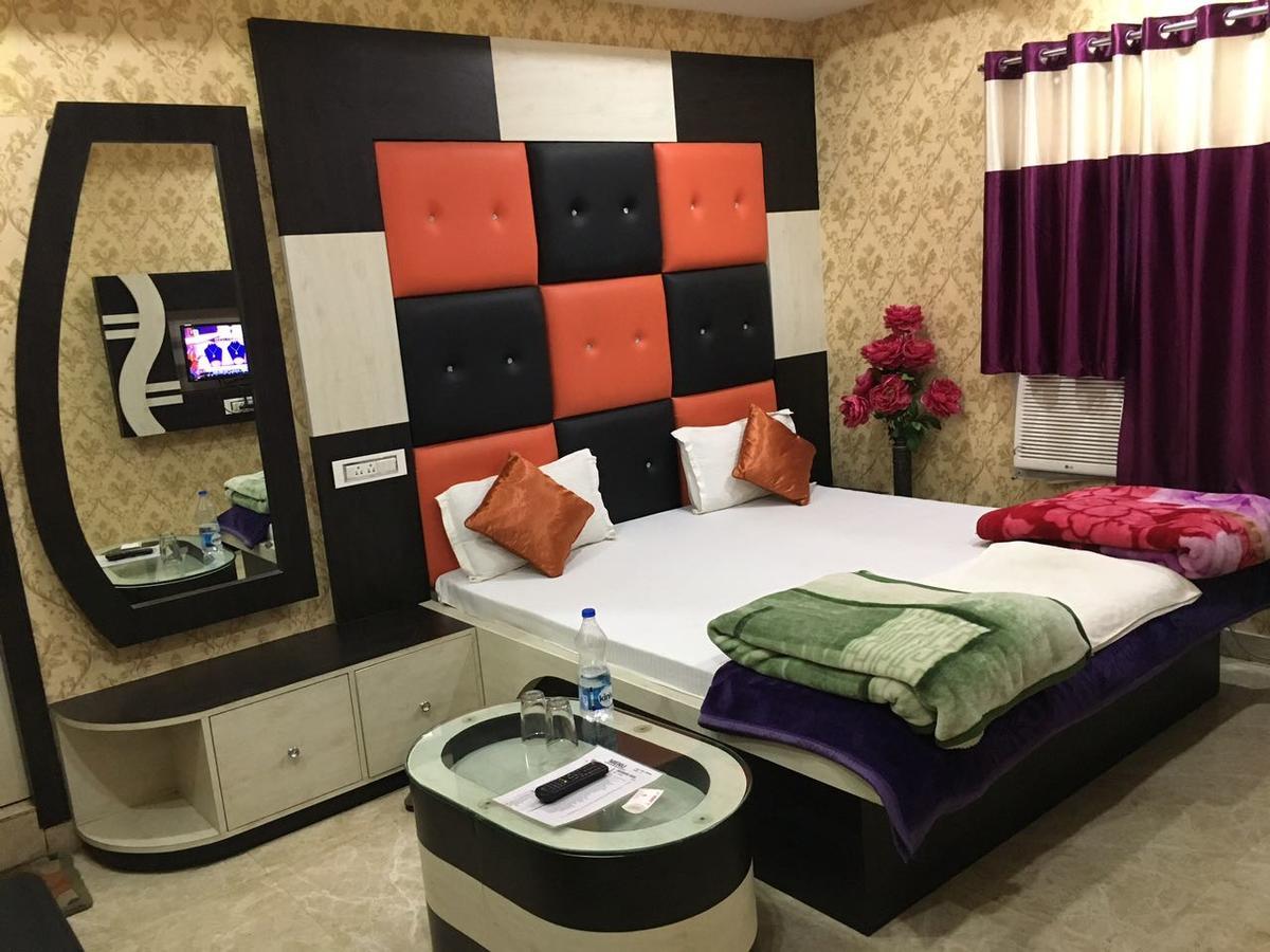 Hotel Natraj Sasarām 외부 사진