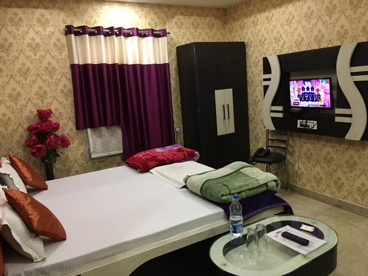 Hotel Natraj Sasarām 외부 사진