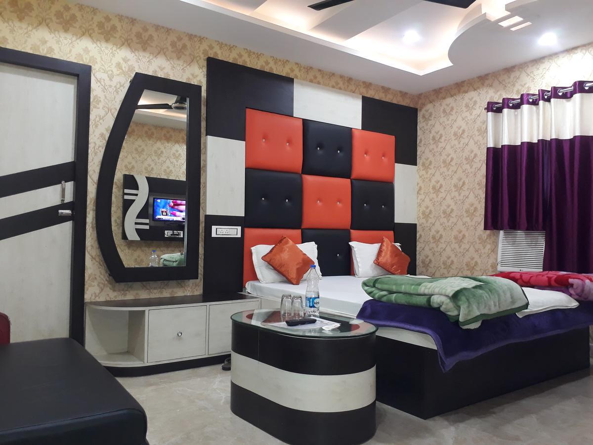 Hotel Natraj Sasarām 외부 사진