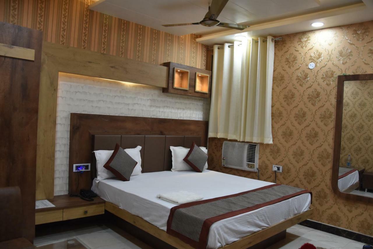 Hotel Natraj Sasarām 외부 사진