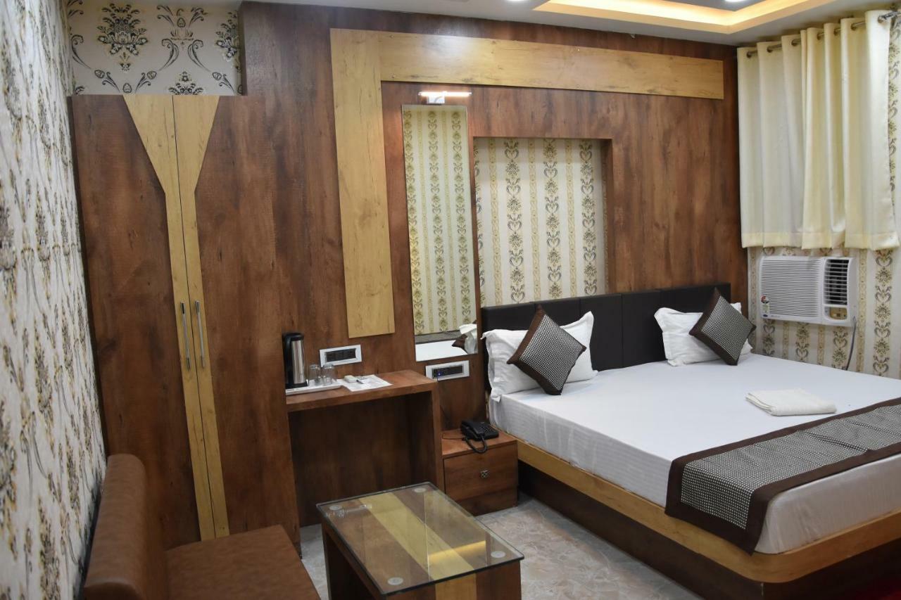 Hotel Natraj Sasarām 외부 사진